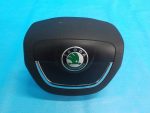 1Z0880201AKTDZ Подушка безопасности водителя SKODA Yeti 2009-2018