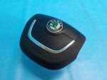 1Z0880201AKTDZ Подушка безопасности водителя SKODA Yeti 2009-2018