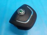 1Z0880201AKTDZ Подушка безопасности водителя SKODA Yeti 2009-2018