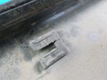 5L0853855A Накладка порога левая SKODA Yeti 2009-2018