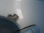 5JA833051C Дверь задняя левая SKODA Rapid 2013-2020