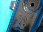 760041H000 Дверь передняя правая KIA Ceed (ED) 2007-2012