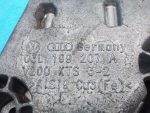 03L199207A Кронштейн двигателя правый SKODA Rapid 2013-2020