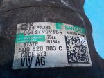 5Q0820803F Компрессор кондиционера SKODA Rapid 2013-2020