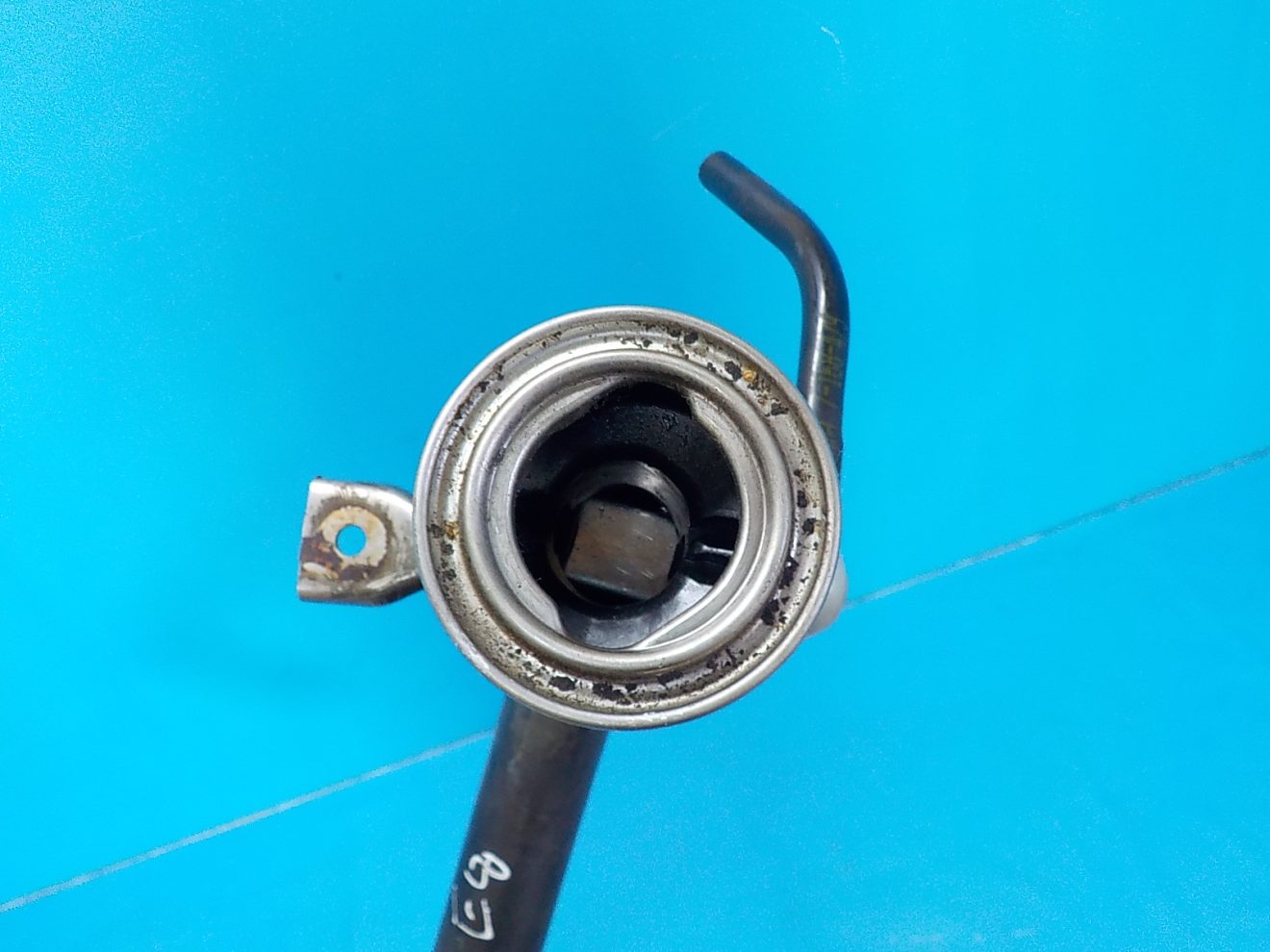 16117186702 Горловина топливного бака BMW X5 E70 2007-2013 16117186702 Горловина топливного бака BMW X5 E70 2007-2013