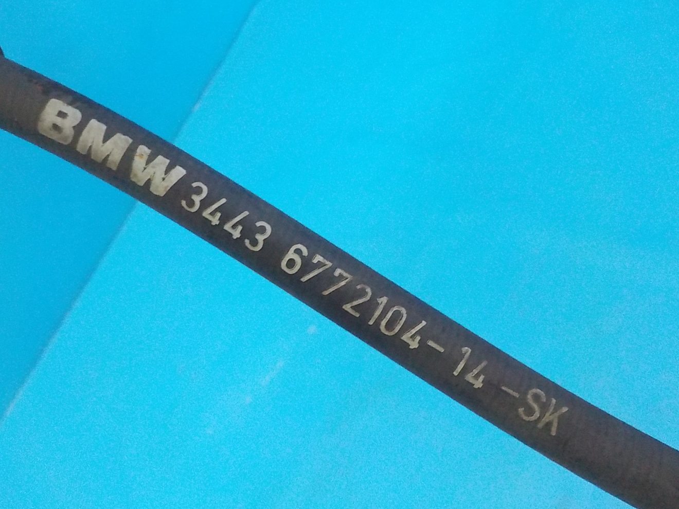 34436850289 Блок стояночного тормоза (ручника) BMW X5 E70 2007-2013 34436850289 Блок стояночного тормоза (ручника) BMW X5 E70 2007-2013