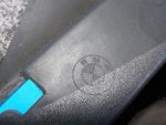 51128037281 Накладка заднего бампера левого BMW X5 E70 2007-2013