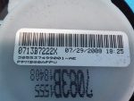 72117161041 Ремень безопасности передний левый BMW X5 E70 2007-2013