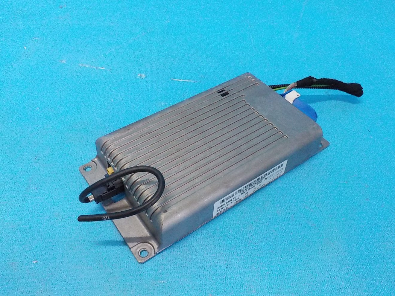 84109187625 Блок управления громкой связи BMW X5 E70 2007-2013 84109187625 Блок управления громкой связи BMW X5 E70 2007-2013