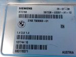 27607569969 Блок управления раздаточной коробки BMW X5 E70 2007-2013