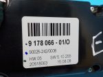 64119178066 Блок управления климатконтроля BMW X5 E70 2007-2013