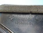 64226958654 Дефлектор воздушный (комплект) BMW X5 E70 2007-2013