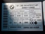 61359147217 Блок управления CAS BMW X5 E70 2007-2013