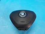 5E08802011QB Подушка безопасности водителя SKODA Rapid 2013-2020