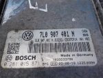 7L0907401N Блок управления двигателем VOLKSWAGEN Touareg 1 (7L) 2002-2010