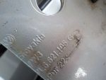 7L6821101P Крыло переднее левое VOLKSWAGEN Touareg 1 (7L) 2002-2010