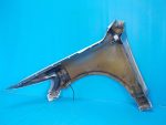 7L6821102N Крыло переднее правое VOLKSWAGEN Touareg 1 (7L) 2002-2010