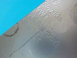 7L6821102N Крыло переднее правое VOLKSWAGEN Touareg 1 (7L) 2002-2010
