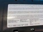 7L0880239L Подушка безопасности боковая в сиденье (комплект) VOLKSWAGEN Touareg 1 (7L) 2002-2010
