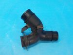 7L6145795AB Патрубок интеркулера VOLKSWAGEN Touareg 1 (7L) 2002-2010