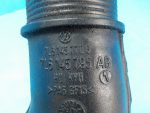 7L6145795AB Патрубок интеркулера VOLKSWAGEN Touareg 1 (7L) 2002-2010