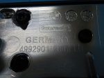 4992901 Накладка декоративная обшивки двери (комплект) BMW X5 E70 2007-2013
