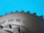 059109077E Шестерня цепи ГРМ VOLKSWAGEN Touareg 1 (7L) 2002-2010