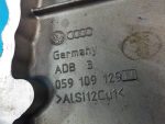 059109129N Крышка распредвала левая VOLKSWAGEN Touareg 1 (7L) 2002-2010