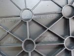 059109123AD Кожух ремня ГРМ VOLKSWAGEN Touareg 1 (7L) 2002-2010