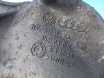 059103150AJ Крышка двигателя передняя VOLKSWAGEN Touareg 1 (7L) 2002-2010