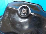 059103602F Масляный поддон двигателя VOLKSWAGEN Touareg 1 (7L) 2002-2010