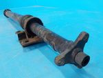 7L0521102M Карданный вал задний VOLKSWAGEN Touareg 1 (7L) 2002-2010