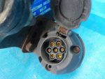 000070960 Фаркоп VOLKSWAGEN Touareg 1 (7L) 2002-2010