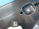 1692558 Дверь задняя левая Ford Fusion 2002-2012