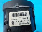 7L6941431Q Переключатель света фар VOLKSWAGEN Touareg 1 (7L) 2002-2010