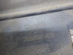 7L6807417D Бампер задний R-Line VOLKSWAGEN Touareg 1 (7L) 2002-2010