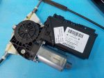7L0839461D Стеклоподъемник задний левый VOLKSWAGEN Touareg 1 (7L) 2002-2010
