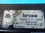 7L0839461D Стеклоподъемник задний левый VOLKSWAGEN Touareg 1 (7L) 2002-2010