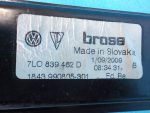 7L0839462D Стеклоподъемник задний правый VOLKSWAGEN Touareg 1 (7L) 2002-2010