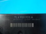 7L6959933A Блок комфорта VOLKSWAGEN Touareg 1 (7L) 2002-2010