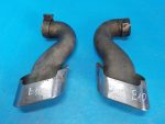 7L9253681A Насадка на глушитель (комплект) VOLKSWAGEN Touareg 1 (7L) 2002-2010