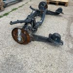 5Q0505315G Балка задняя VOLKSWAGEN Golf 7 2012-2020