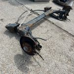 6R7500051 Балка задняя SKODA Rapid 2013-2020