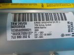 7L0880202G Подушка безопасности пассажира VOLKSWAGEN Touareg 1 (7L) 2002-2010