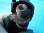 13537808089 Топливная форсунка BMW X5 E70 2007-2013
