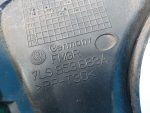 7L9853663A Решетка переднего бампера левая VOLKSWAGEN Touareg 1 (7L) 2002-2010