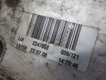 17217553389 Радиатор АКПП (теплообменник) BMW X5 E70 2007-2013