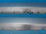 51778037289 Накладка порога (комплект) BMW X5 E70 2007-2013