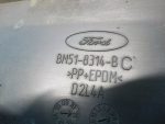 1719439 Воздуховод радиатора нижний Ford Focus 3 2011-2019