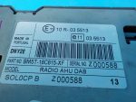 BM5T18C815XF Магнитола (комплект) Ford Focus 3 2011-2019